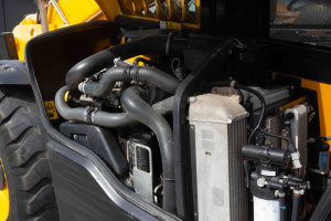 Телескопический погрузчик JCB 540-140 2017 г. 55кВт.* 4972 м/ч. №6264 B