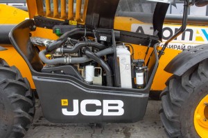 JCB 535-125 Hi-Viz 2015 y. 55 kW. 5717 m/h., № 3041  RESERVED
