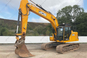 JCB 220X LC 2022 y. 4035 m/h.