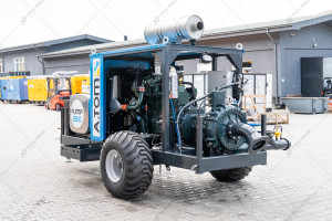 Насосна станція для рідких органічних добрив - А.ТОМ PUMP 290 (4NHTB19)