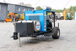 Насосна станція для рідких органічних добрив - А.ТОМ PUMP 290 (4NHTB19)