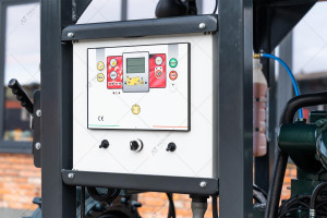 Насосна станція для рідких органічних добрив - А.ТОМ PUMP 290 (4NHTB19)