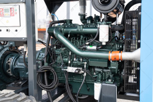 Насосна станція для рідких органічних добрив - А.ТОМ PUMP 290 (4NHTB19)