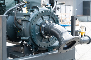 Насосна станція для рідких органічних добрив - А.ТОМ PUMP 290 (4NHTB19)