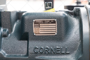 Насосна станція для рідких органічних добрив - А.ТОМ PUMP 290 (4NHTB19)