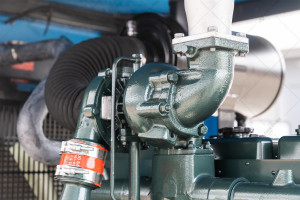 Насосна станція для рідких органічних добрив - А.ТОМ PUMP 290 (4NHTB19)