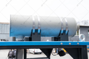 Насосна станція для рідких органічних добрив - А.ТОМ PUMP 290 (4NHTB19)