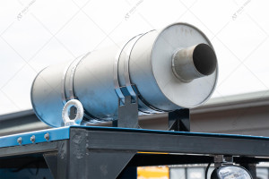 Насосна станція для рідких органічних добрив - А.ТОМ PUMP 290 (4NHTB19)