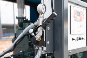 Насосна станція для рідких органічних добрив - А.ТОМ PUMP 290 (4NHTB19)