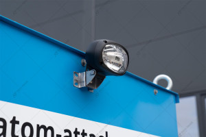 Насосна станція для рідких органічних добрив - А.ТОМ PUMP 290 (4NHTB19)