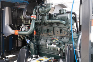 Насосна станція для рідких органічних добрив - А.ТОМ PUMP 290 (4NHTB19)