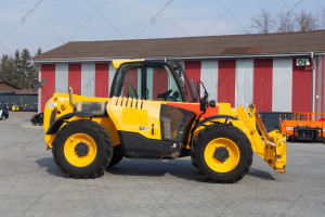 JCB 531-70 2018 y. 3789,5 m/h. № 5160