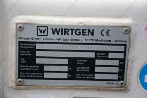 Дорожня фреза Wirtgen W200i 2016 р., 4 688 м/г. №2646 T