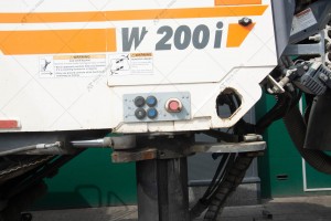 Milling machine Wirtgen W200i 2016, 4 688 м/h. №2646 T