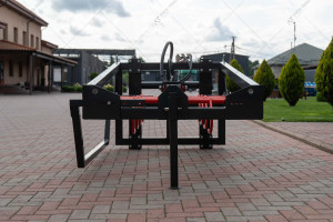 Захват для прямокутних тюків - А.ТОМ