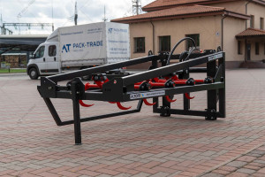 Захват для прямокутних тюків - А.ТОМ