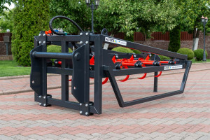 Захват для прямокутних тюків - А.ТОМ