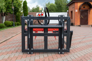 Захват для прямокутних тюків - А.ТОМ