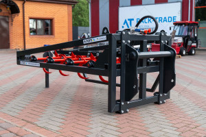 Захват для прямокутних тюків - А.ТОМ