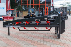 Захват для прямокутних тюків - А.ТОМ