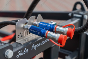 Захват для прямокутних тюків - А.ТОМ