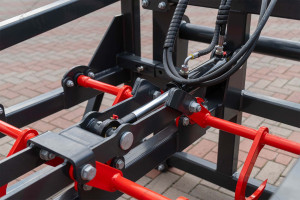 Захват для прямокутних тюків - А.ТОМ