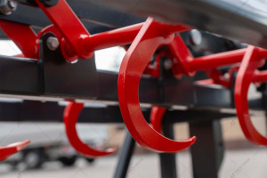 Захват для прямокутних тюків - А.ТОМ