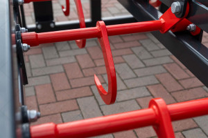 Захват для прямокутних тюків - А.ТОМ