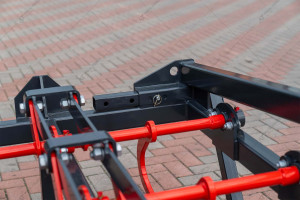 Захват для прямокутних тюків - А.ТОМ