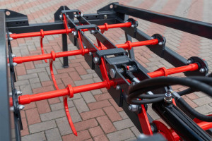 Захват для прямокутних тюків - А.ТОМ