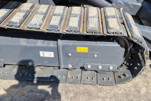 Мини экскаватор XCMG XE60GA 2023 г. 7 м/ч.