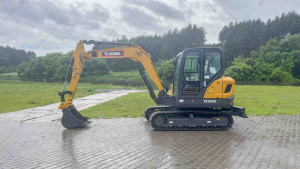 XCMG XE60GA 2023 y. 10 m/h. №6523