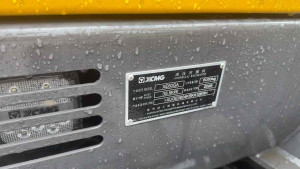 Мини экскаватор XCMG XE60GA 2023 г. 10 м/ч. №6523