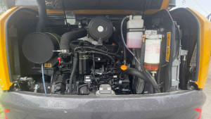 Мини экскаватор XCMG XE60GA 2023 г. 10 м/ч. №6523