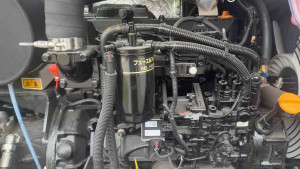 Мини экскаватор XCMG XE60GA 2023 г. 10 м/ч. №6523