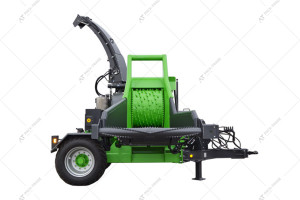 Дереводробарка Heizohack HM 8-500 KF