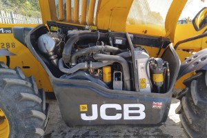 JCB 531-70 2020 y. 55 kW. 1156,2 m/h., № 3882 