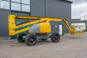 Подъемник Haulotte HA20PX  2008 г. 38 кВт. 4760 м/ч., №4913