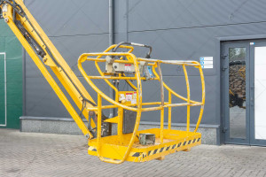 Подъемник Haulotte HA20PX  2008 г. 38 кВт. 4760 м/ч., №4913