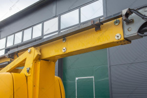 Подъемник Haulotte HA20PX  2008 г. 38 кВт. 4760 м/ч., №4913