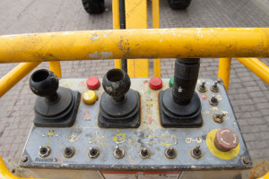 Подъемник Haulotte HA20PX  2008 г. 38 кВт. 4760 м/ч., №4913