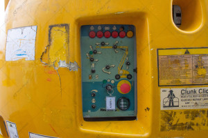 Подъемник Haulotte HA20PX  2008 г. 38 кВт. 4760 м/ч., №4913