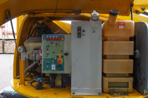 Подъемник Haulotte HA20PX  2008 г. 38 кВт. 4760 м/ч., №4913