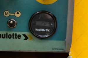 Подъемник Haulotte HA20PX  2008 г. 38 кВт. 4760 м/ч., №4913
