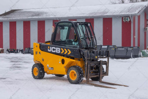 JCB TLT35D 2021 y. 46 kW. 6676 m/h., №5943