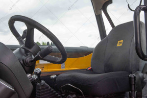 Телескопический погрузчик JCB 533-105 2017 г. 55кВт.,*  5384 м/ч. №6536 B