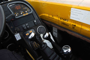 Телескопический погрузчик JCB 533-105 2017 г. 55кВт.,*  5384 м/ч. №6536 B