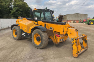 JCB 540-140 2021 y. 2008 m/h. 