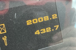 Телескопический погрузчик JCB 540-140 2021 г. 2008 м/ч. 