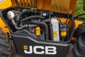  JCB 531-70  2021 y. 55 kW. 691 m/h., № 3624 L RESERVED